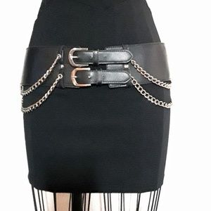 Chain and Buckle Belt